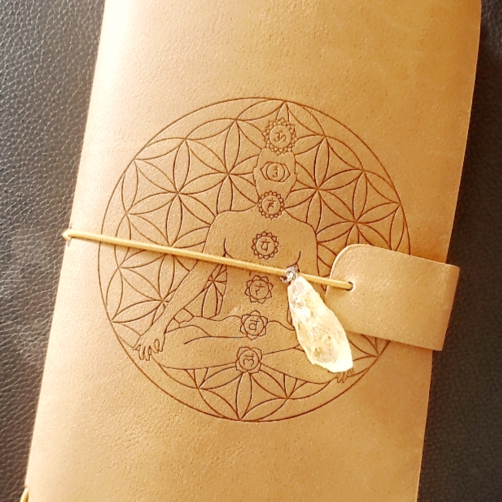 Crystal journal.
